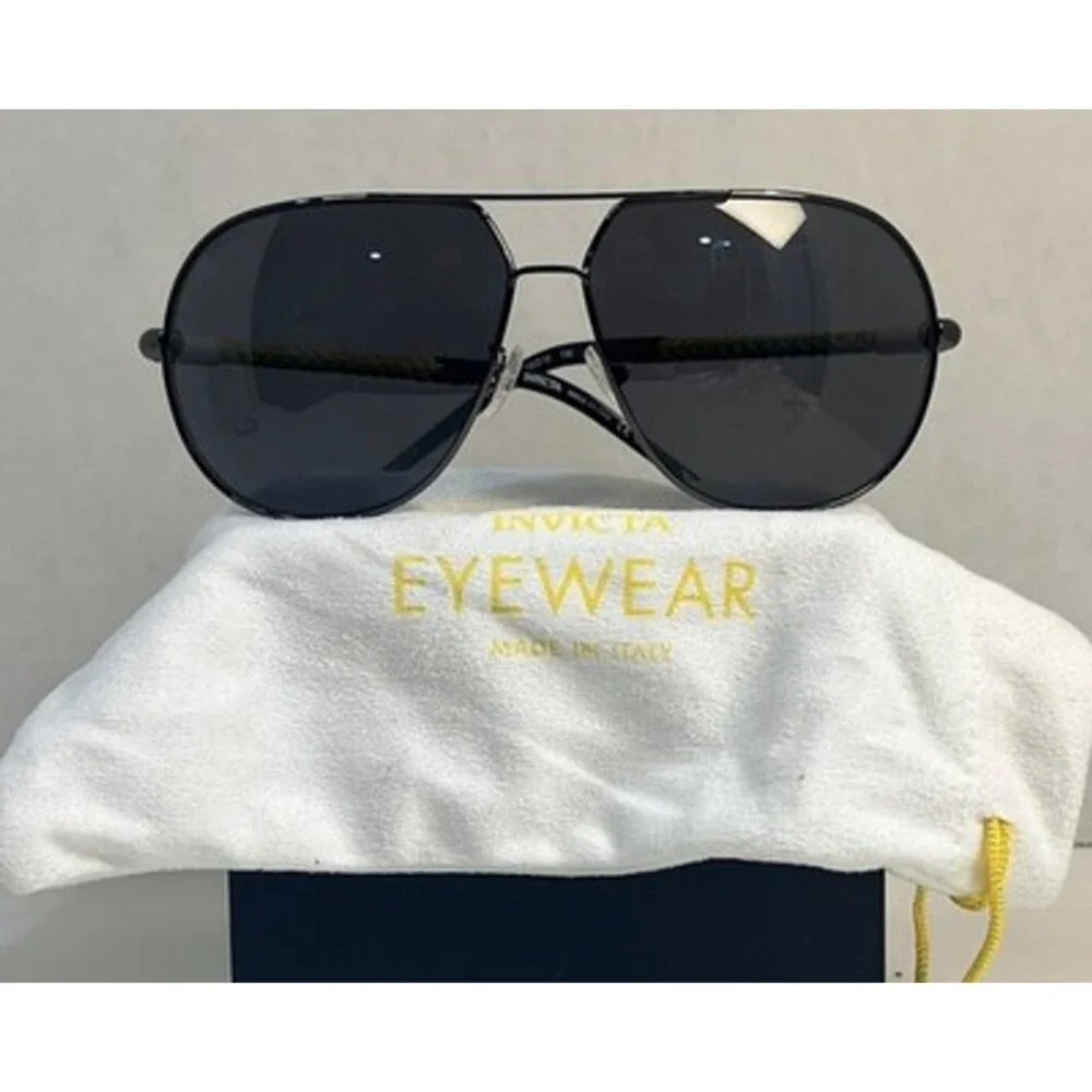 INVICTA IEW004-05 Women Designer Sunglasses EyeWear 63◻12-130 Italy